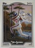 2025 Topps x Bob Ross: The Joy of Baseball #59 Vladimir Guerrero Sr. Expos