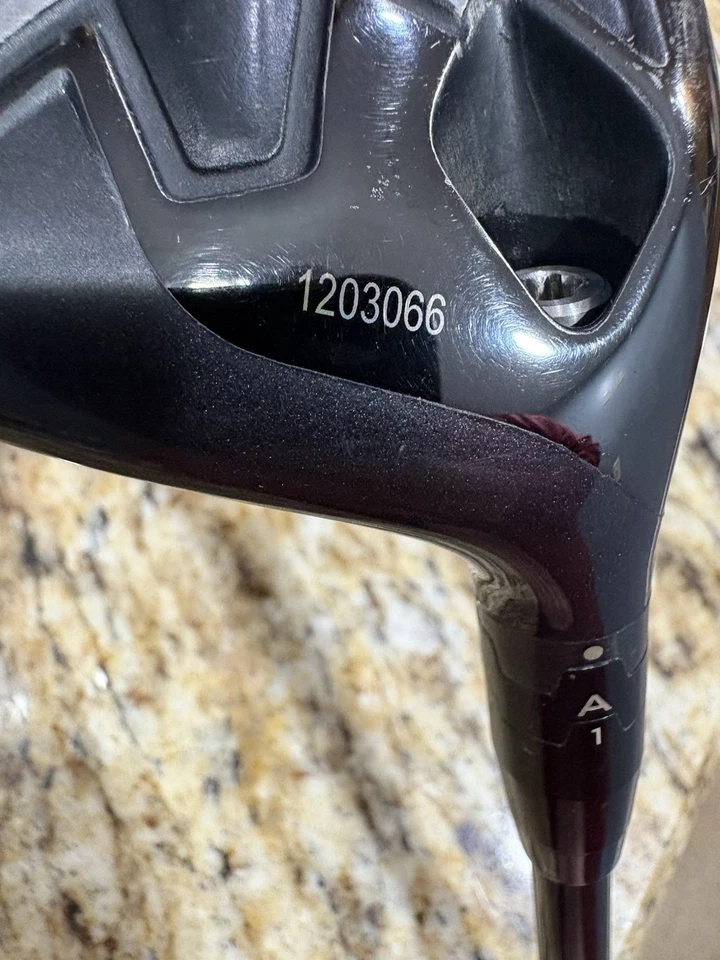 Titleist 917F2 16,5* 3 вуда/диамана 70 X5ct жесткость Stiff Flex графит/RH - Изображение 4 из 4