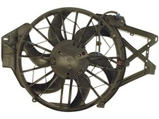 620-139 Engine Cooling Fan Assembly Compatible with Select Ford Models