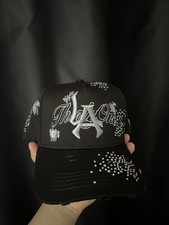 31 HATS - THIRTY ONE HATS BLACK ANNIVERSARY JEWLERY DISTRICT G5 dandy barbas 