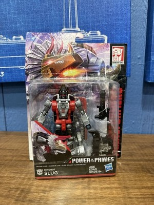 Transformers Power of the Primes Slug Dinobot POTP Generations Complete