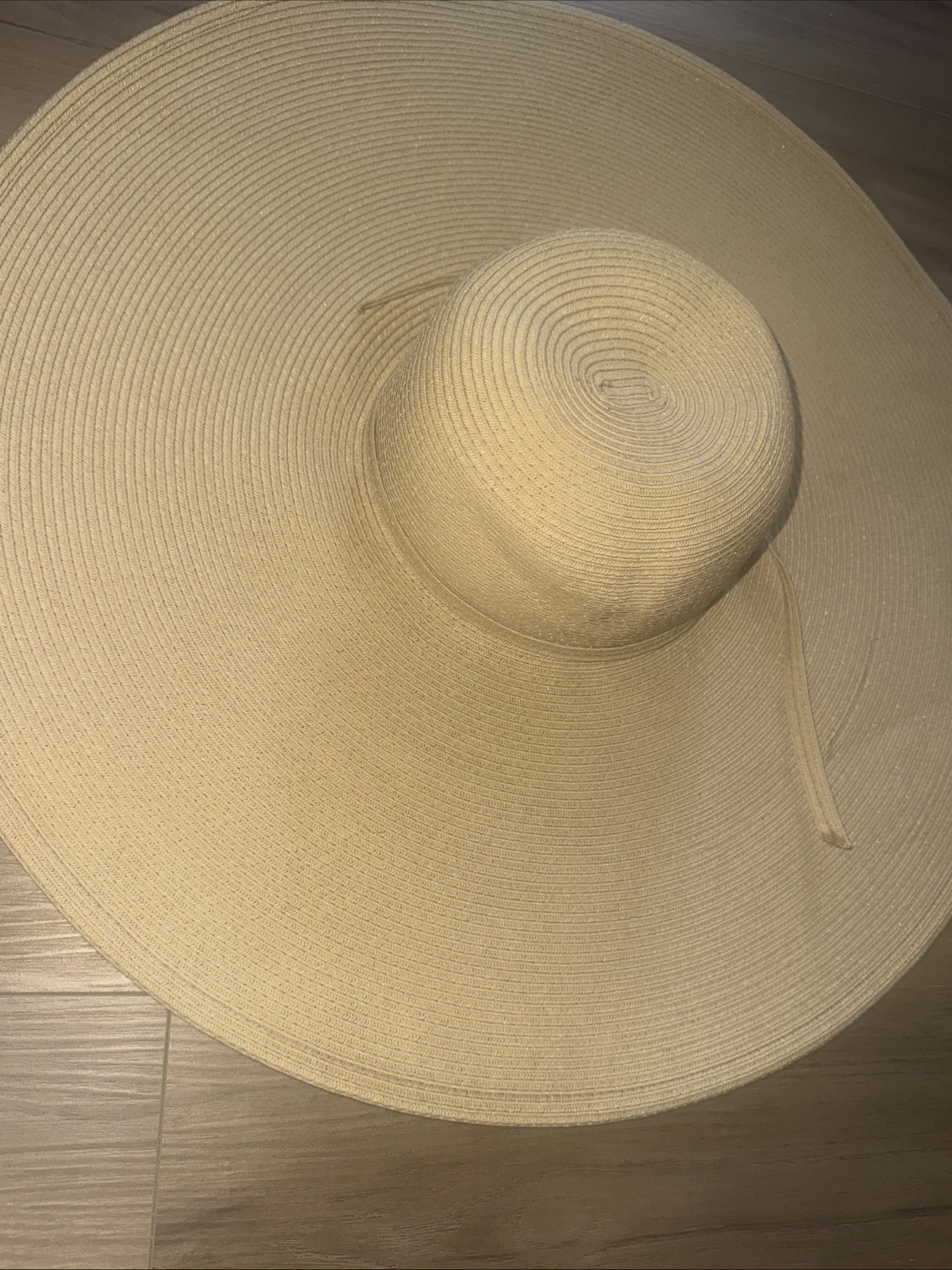 San Diego Hat Company Sun Hat XL Wide 8" Brim Floppy Ultrabraid XL Straw UPF50