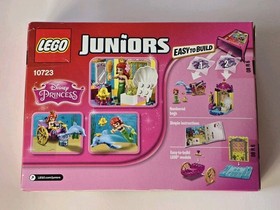 LEGO Juniors: Ariel's Dolphin Carriage (10723) ( Mildly Damaged Product Box)