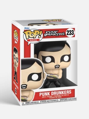 FUNK DRUNKERS フィギュア2体セット FUNK DRUNKERS フィギュア2体セット（イベント／EVENT – ☆PUNK