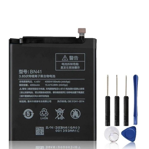 Batterie De Rechange BM57 Compatible Avec Redmi Note 10 Pro 5g M2104k10ac Poco X3 Gt 5g Avec Outils