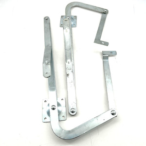 Pair Attic Ladder Hinge Arms For Werner Mk 5 WU2210 W2208 W2210 2010-UP