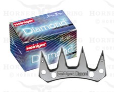 Heiniger Diamond Sheep Shearing Cutters For Lister, Heiniger, Supershear, Horner