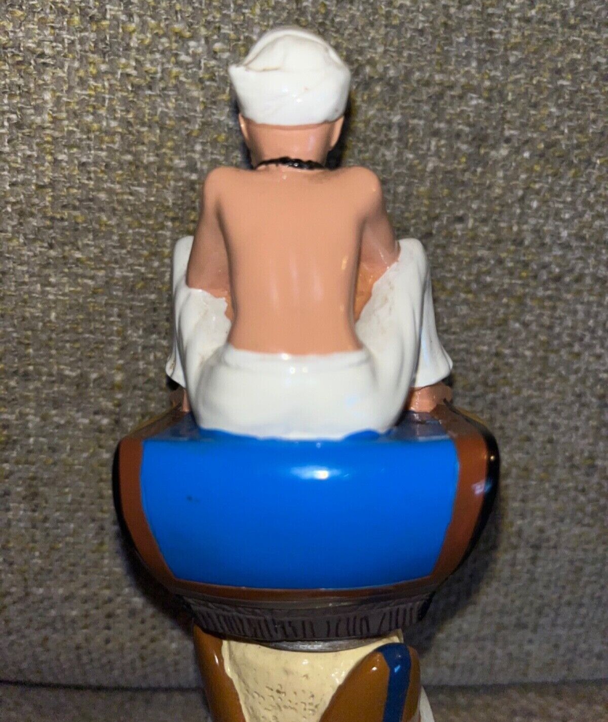 Pizza Port Brewing Company Swami's India Pale Ale IPA Beer Tap Handle