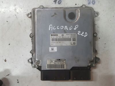 HONDA ACCORD 8 VIII 2.2 I-DTEC MOTORCOMPUTER (au-20 22183)