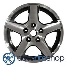 Jeep Grand Cherokee 2005 2006 2007 17 Oem Wheel Rim