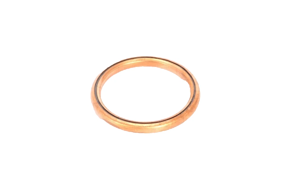 Tubo de escape de junta de cobre Royal Enfield Foto 3 de 3