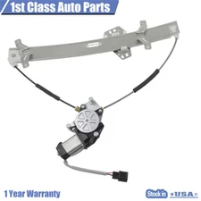 Window Regulator & Motor Assembly Front Right For 03-07 Honda Accord 741-307