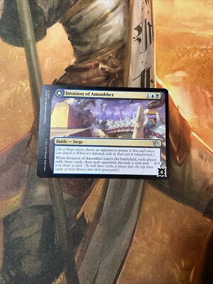 MTG Invasion of Amonkhet // Lazotep Convert NM-Mint March of the