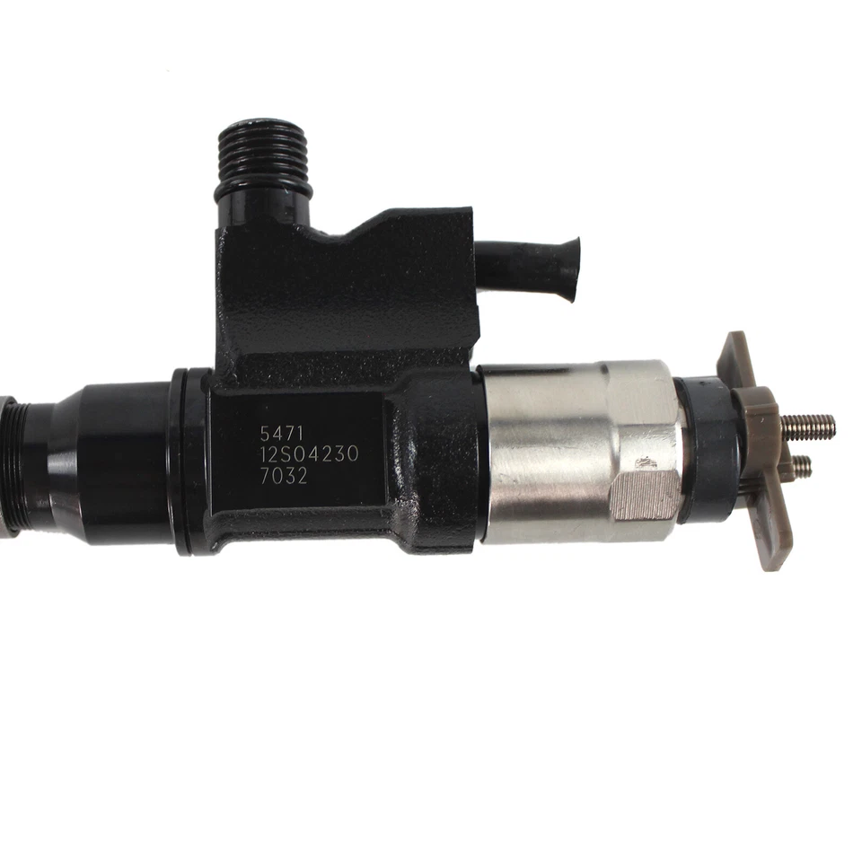 4PCS 4HK1 Fuel Injector 095000-5471 973297035 086547479165 for Isuzu NPR NPR-HD — 第 3/4 张图片