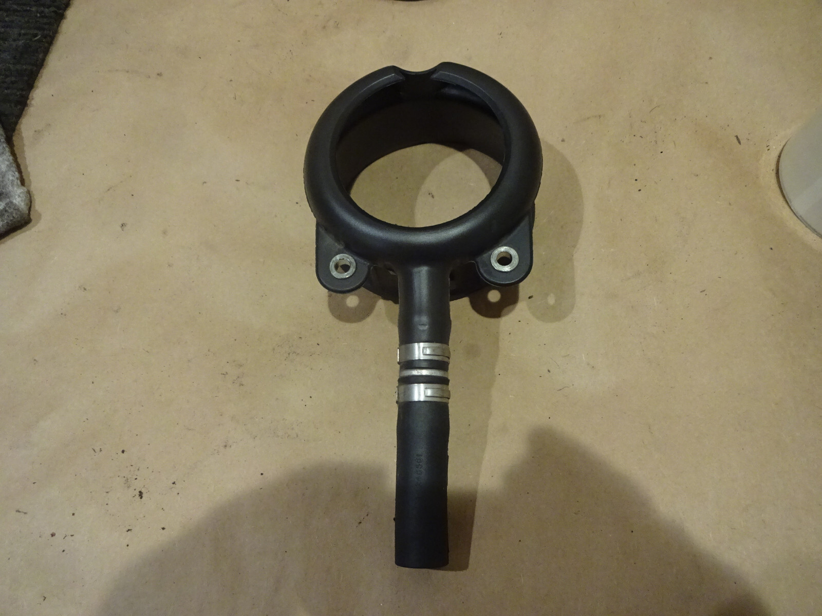 Ferrari California - Oil Filter Boot - P/N 248581