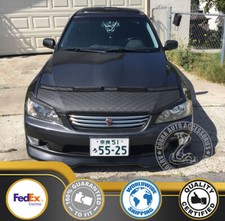 Car Hood Bra In DIAMOND Fits LEXUS IS300 IS200 IS Altezza 99 2000 01 02 03 04 05