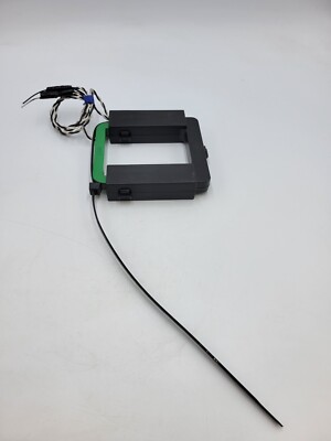 E-Mon D-Mon 50058786-007 1600A Split Core Current Sensor 1600 Amp Black Used