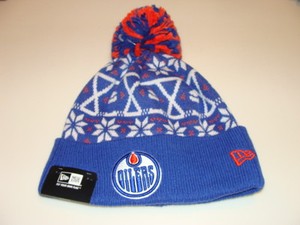 oilers toque