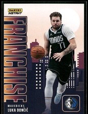 2023-24 Panini Instant NBA Luka Doncic THE FRANCHISE 1/485 SP Mavericks #F3 🔥