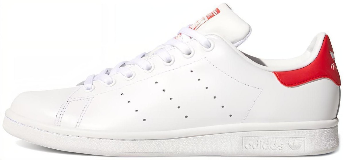 adidas Stan Smith Collegiate Red for Sale | Authenticity