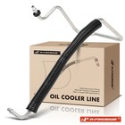 A-Premium Auxiliary Cooler Inlet Trans Oil Cooler Line for Chevy Impala Police