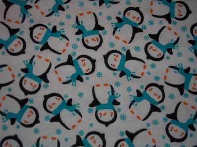 penguin crib sheets