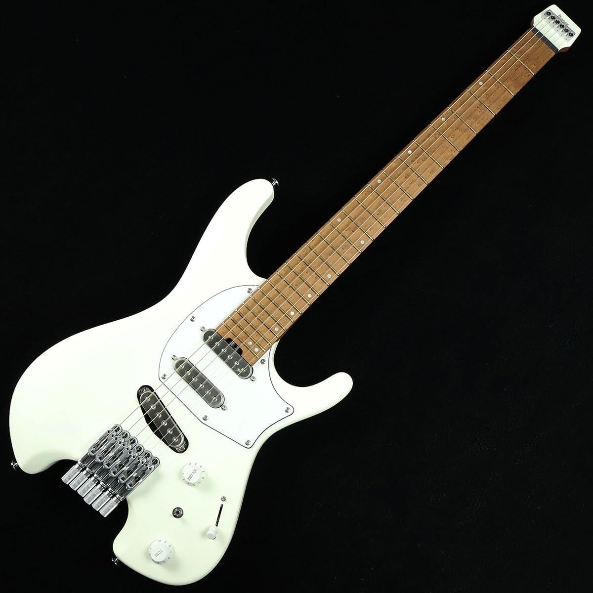Ibanez ICHI10 Vintage White Matte Ichika Nito Signature Model with