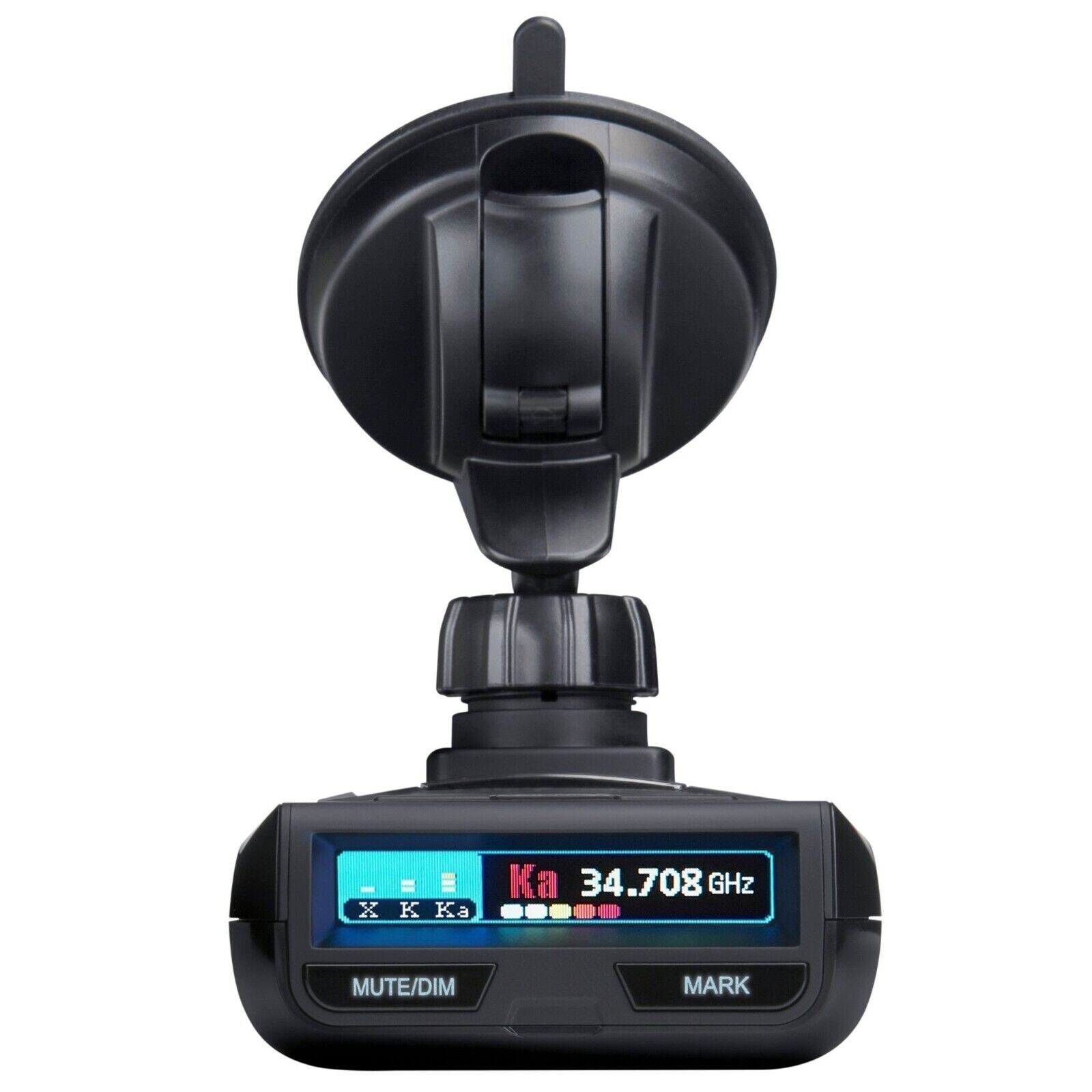 Uniden R3 Radar/Laser Detector Extreme Long Range with BuiltIn GPS