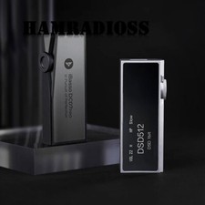 iBasso DC07PRO Portable Audio Decoder HiFi DAC Headphone Amplifier 0.96'' OLED