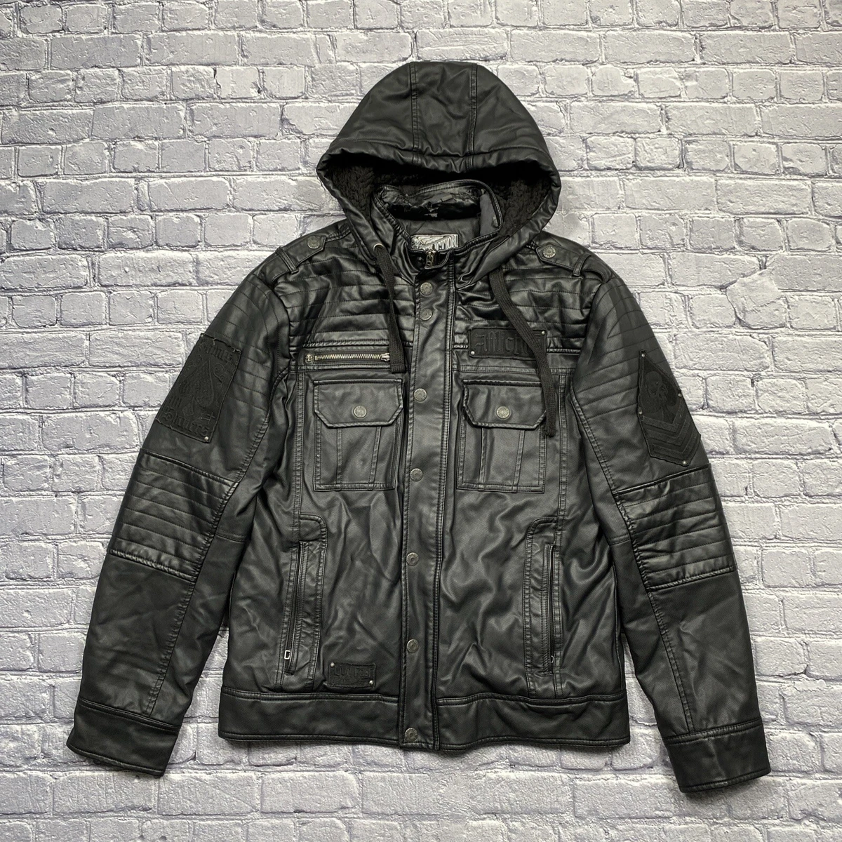 Affliction Black Coats, Jackets & Vests for Men for Sale | Shop 