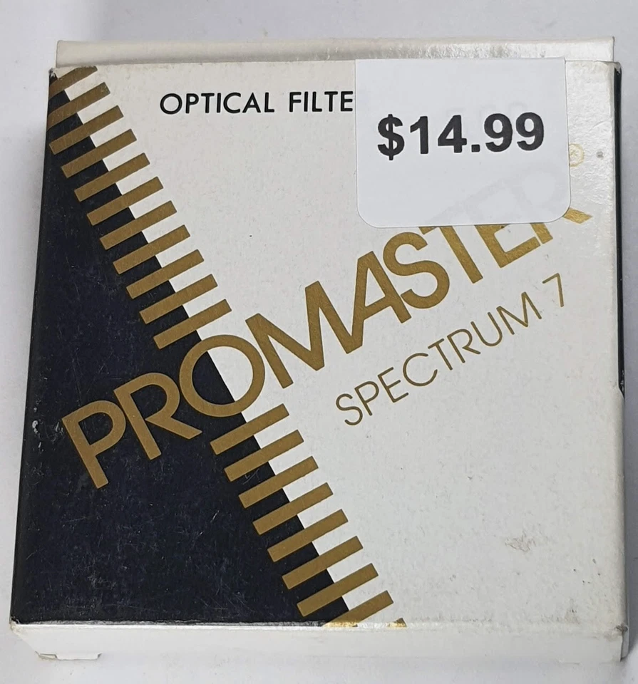 ProMaster 55mm Skylight 1A Glass Lens Filter 55 mm Sky 1 A E55 E-55 Japan Sky1A - Image 4 of 4