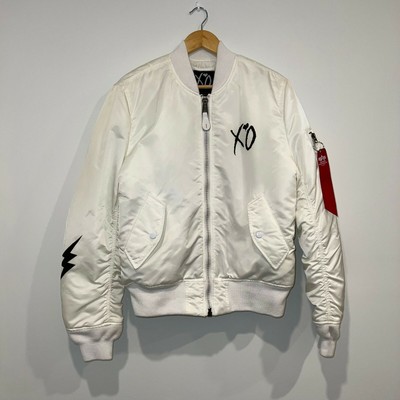 bomber jacket xo