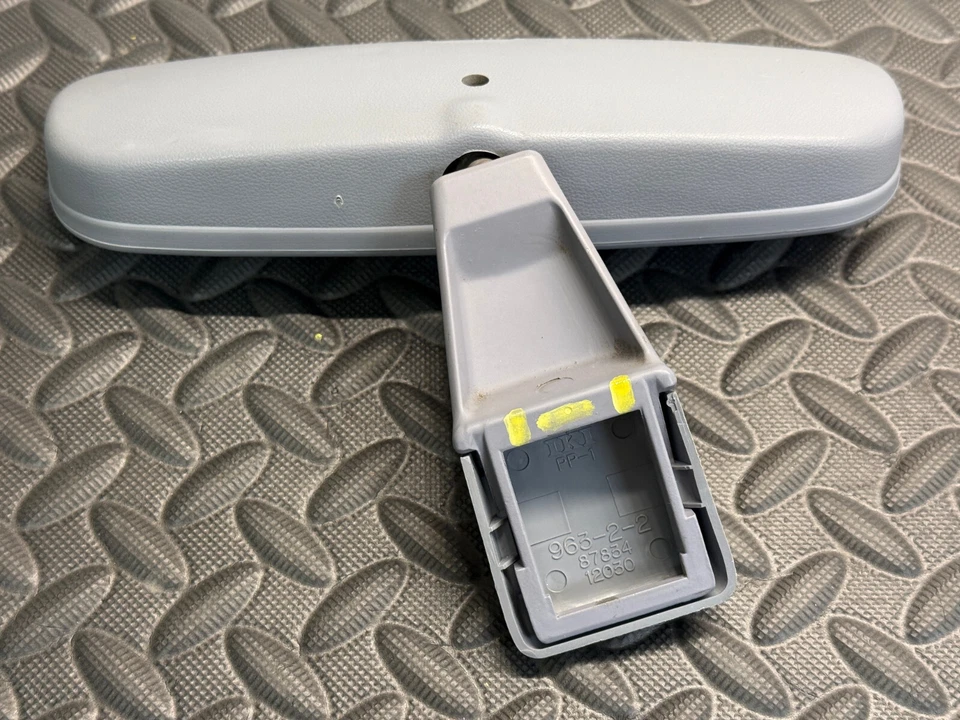 Espejo retrovisor día noche gris Toyota Rav4 Corolla Celica 96-00 1995-2000 87810-12240-B2 Foto 4 de 4