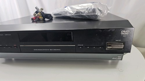 Panasonic DMR-E20D Dolby Digital DVD Recorder Video Player - TESTED - EB-17187 - Picture 4 of 12