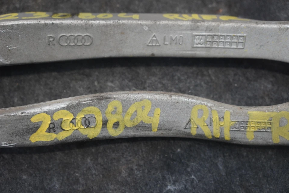 Set 2 Front Right Upper Control Arm 3W0407506 Bentley Continental GTC 2016 - Image 4 of 4