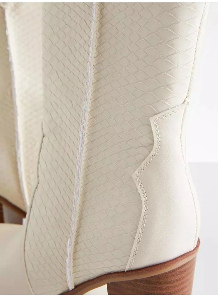 BOTAS MIA"RAYLYN" WESTERN PULL ON MID CLAF Foto 2 de 4