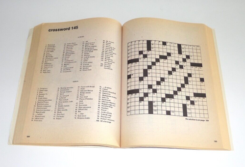 Vintage Creative Child Press Coloring Books and Vintage crossword Puzzle Book - Picture 4 of 11