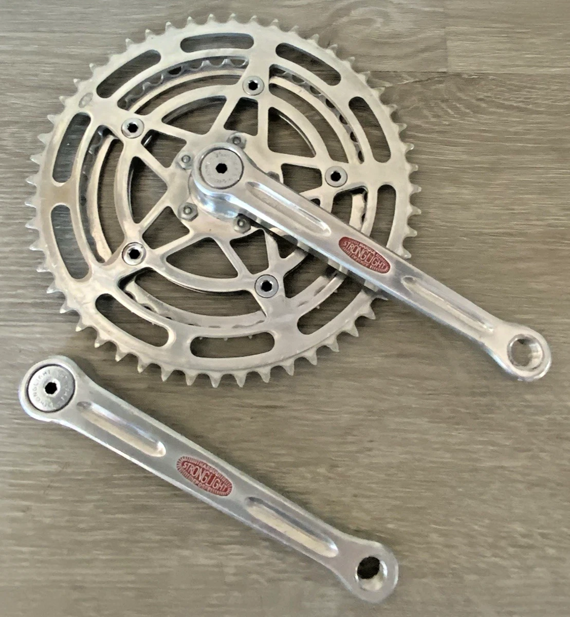 Stronglight Bicycle Cranksets for sale - eBay