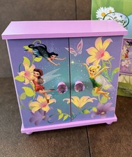 Disney Princess Jewelry Box Armoire New- Never Used Made For Kmart 
