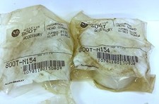 Allen Bradley 800T-N154 Jumbo Switch Guard for Jumbo Mushroom Pushbutton