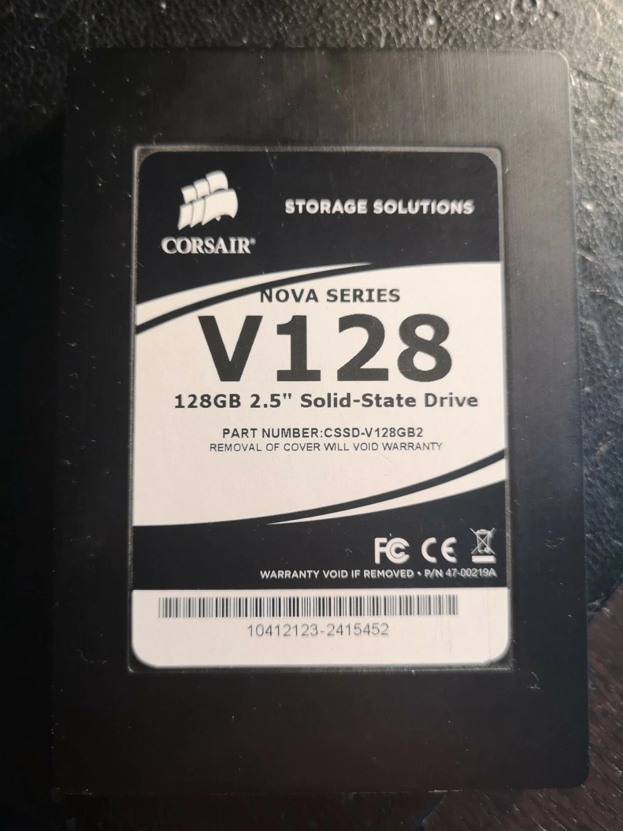 Corsair 128 GB Solid State Drives for sale | eBay