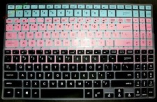 Keyboard skin cover protector for Asus YX560U X507UA X507UB X507UD