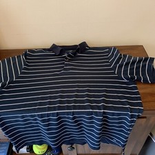 mens champion golf shirt xl