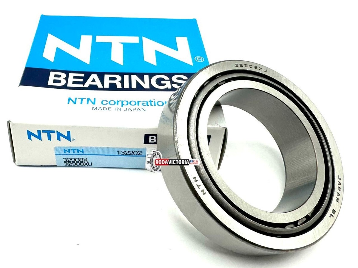 NTN JAPAN 32908 X TAPERED ROLLER BEARING 40x62x15 mm | eBay
