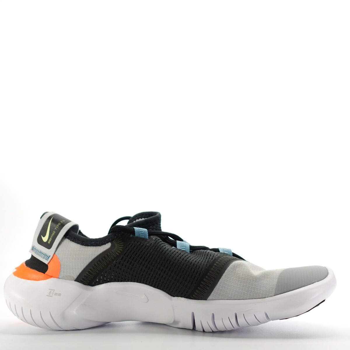 Nike Free Run 2020 Running Shoes Men Sneaker Size Black