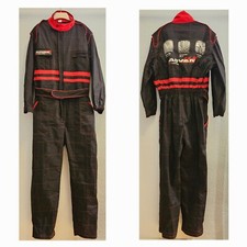 YOKOHAMA TIRE dealer Mechanic Overall Workwear Boilersuit Jumpsuit XL ADVAN Tyre