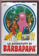 EBOND Le Avventure Di Barbapapa' DVD DS008051
