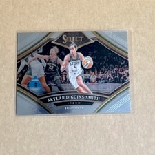 2024 Panini Select WNBA - Snapshots #6 Skylar Diggins-Smith