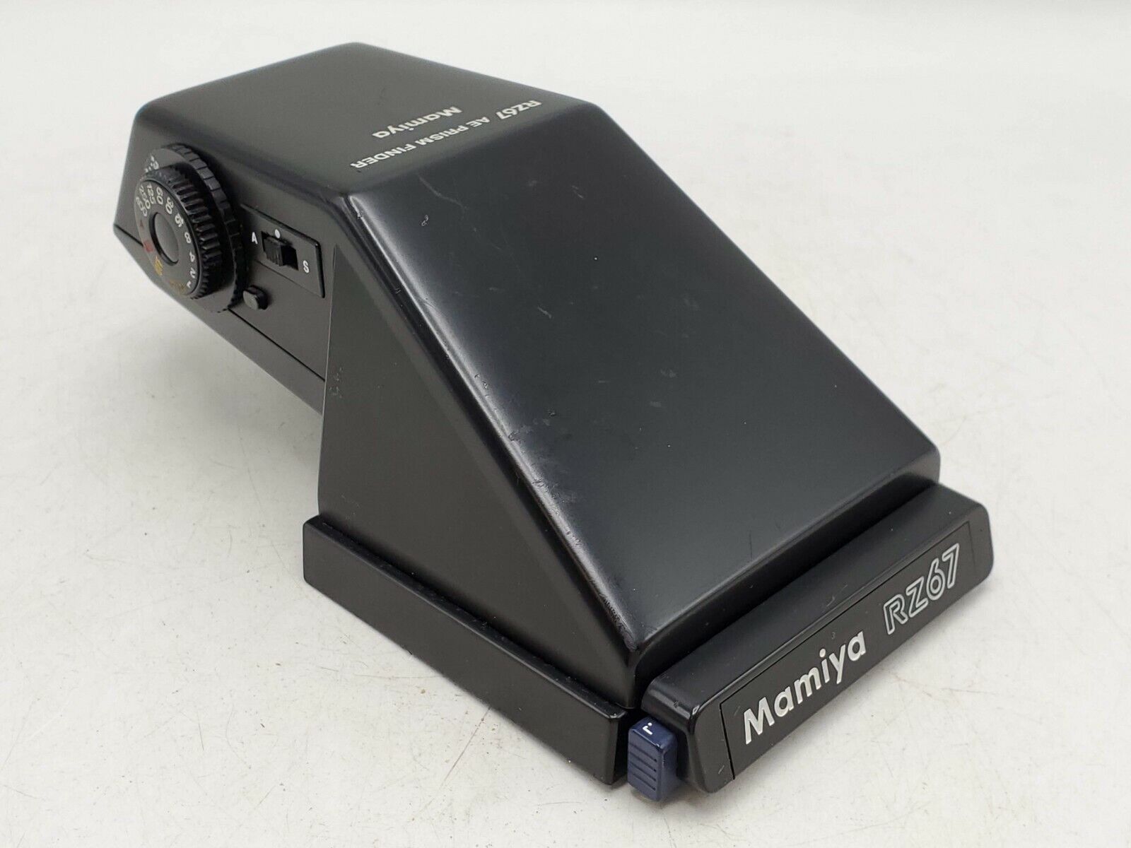 Mamiya RZ67 ProⅡ プリズムファインダー 美品 AE