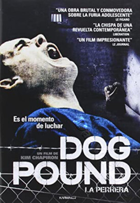 Dog Pound NEW PAL Arthouse DVD Kim Chapiron Adam Butcher